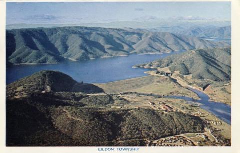 Eildon Township