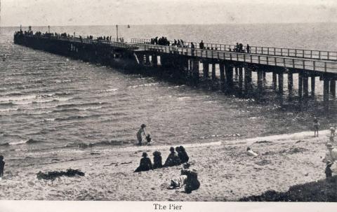 The Pier, Brighton