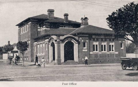 Post Office, Brighton