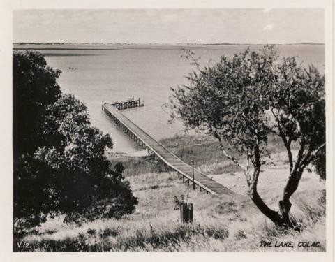 The Lake, Colac