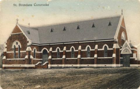 St Brendan's Coragulac 