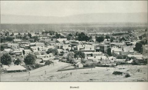 Stawell, 1918