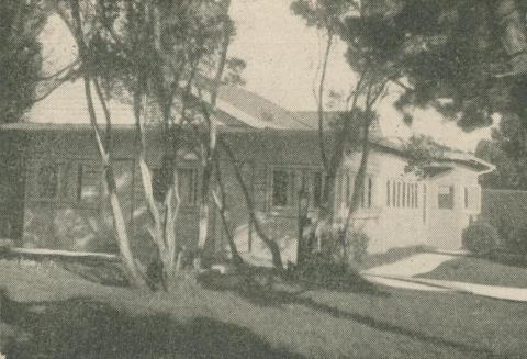 Seaview House, Rye, 1947-48