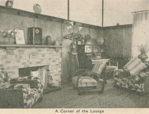 Osborne House Guest House, Cowes, 1947-48