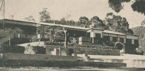 Mountain Grand Guest House, Warburton, 1947-48