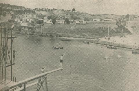 Borough of Daylesford Camping Areas, 1947-48