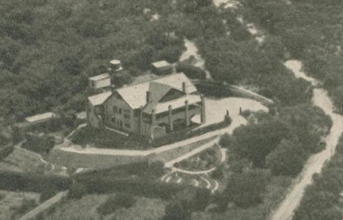 Anglecrest Holiday Accommodation, Anglesea, 1947-48