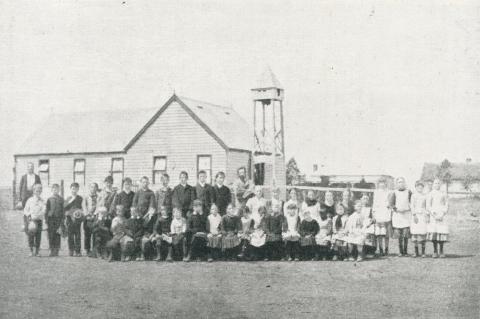 St John's Lutheran Church, Kirchheim, 1924