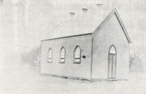 St Peter's Lutheran Church, Kenmare, 1924