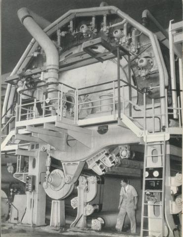 Maryvale Mill, 1958