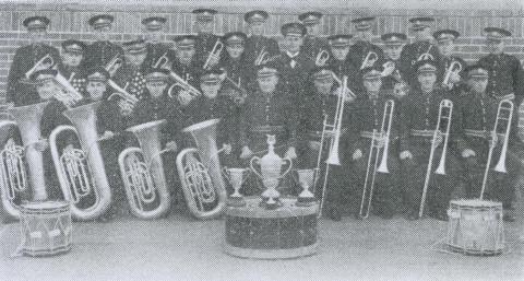 Coburg City Band, 1946