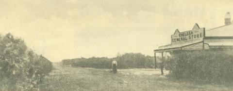 Point Nepean Road, Chelsea, 1910