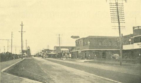 Point Nepean Road, Chelsea, 1938