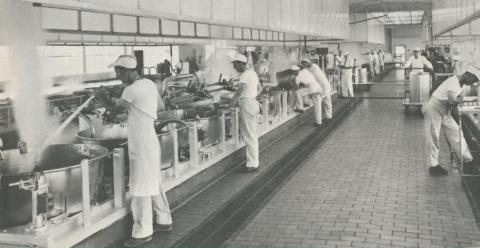 The Heinz Plant, Dandenong, 1964