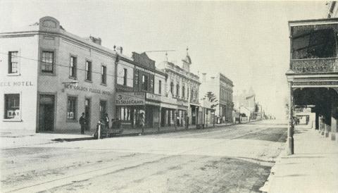 Sydney Road, looking north, Coburg