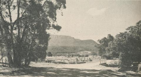 Mafeking, showing Mount William, 1960