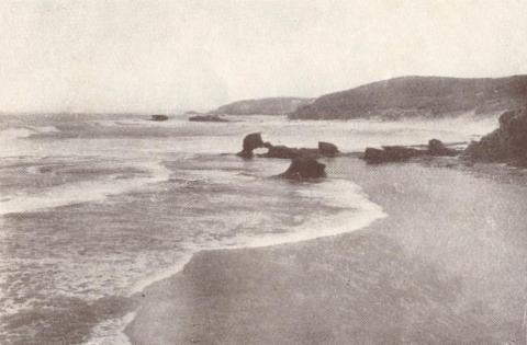 Sorrento Beach, 1929