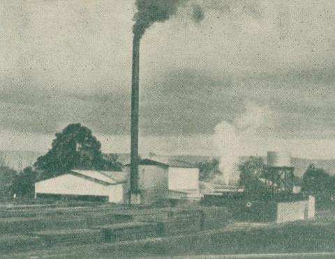Timber Mills, Alexandra