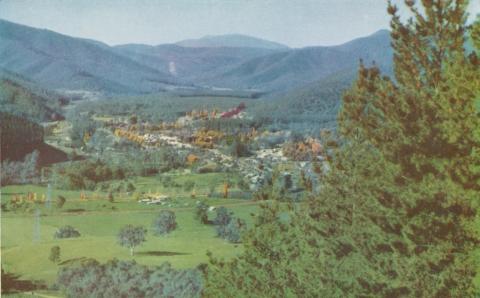 Bright township, c1960