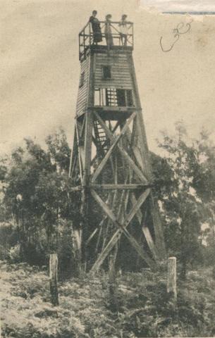 The Lookout, Arthurs Seat, Dromana