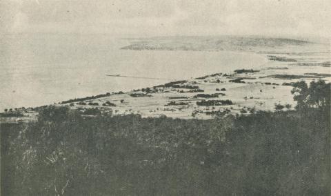 Dromana from Arthurs Seat