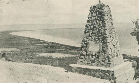 The Cairn, Arthurs Seat