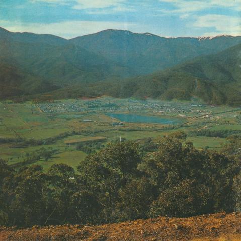 Mount Beauty, 1971