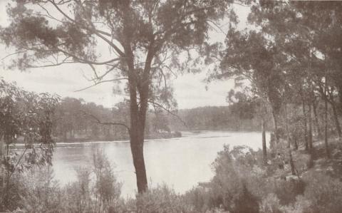 Solitude Bay, Lake Tyers, 1934