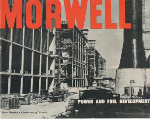 Morwell, Power and Fuel Development, 1959