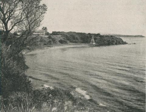 Mornington, 1910