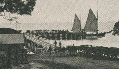 Cowes, 1910