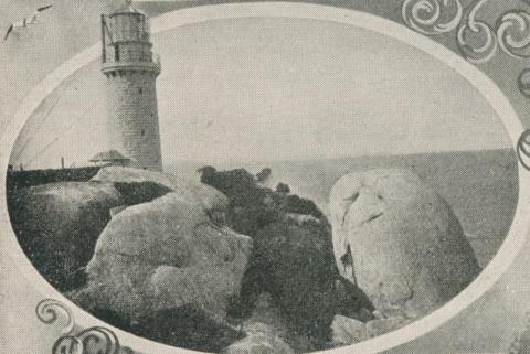 Lighthouse, Wilson's Promontory, 1910