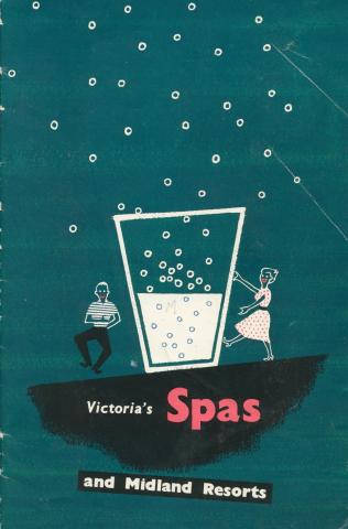 Victoria's Spas and Midland Resorts, 1959