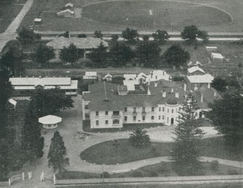 Sale Hospital, 1938