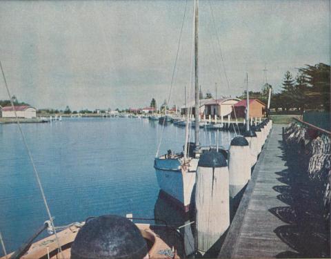 Port Fairy, c1960