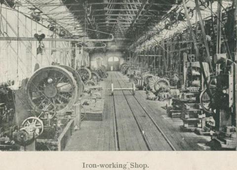 Railway Works, Newport