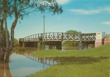 Swing Bridge, Sale
