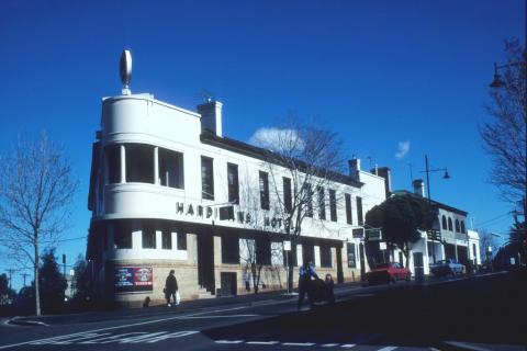 Hardimans Hotel, Kensington, 1997
