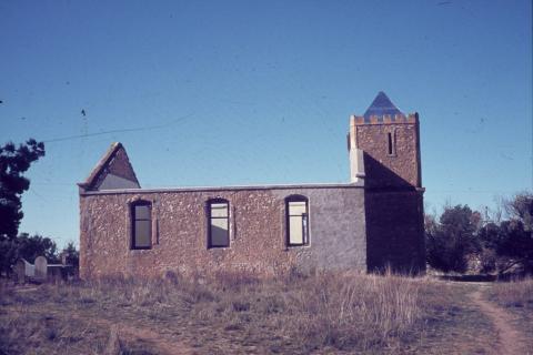 Ebenezer Mission, Jeparit