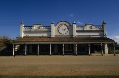 Glasgow Buildings, Rushworth