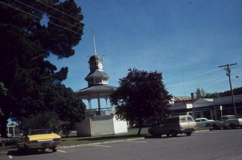 Beaufort Bandstand