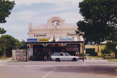 Bruthen Store, 1998