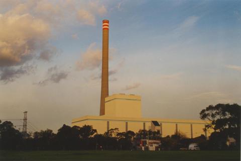 Newport Power Station, 2000