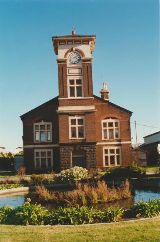 Newport railway workshops, 2000
