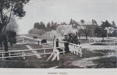 Romsey West