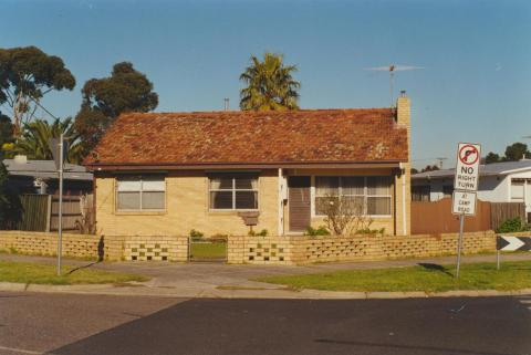 Corner of Railway Crescent and Martell Street, Broadmeadows, 2000