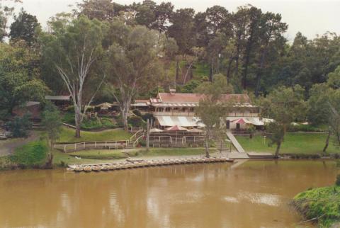 Fairfield Boat House, 2000