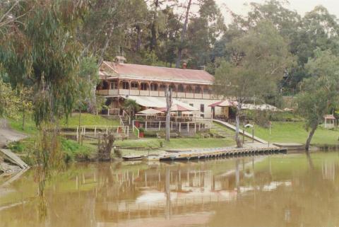 Fairfield Boat House, 2000