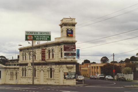 Tower Hotel, Alphington, 2000