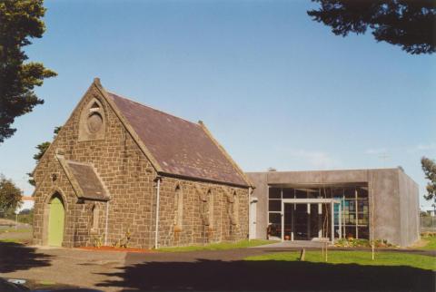 Anglican Church, Epping, 2000